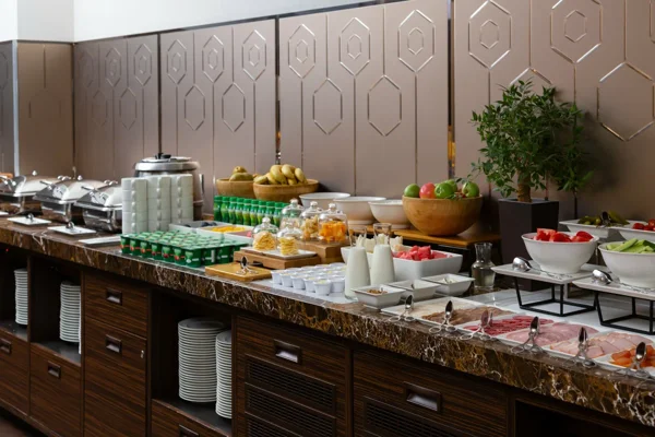 Отель Marriott Новосибирск — фото 5